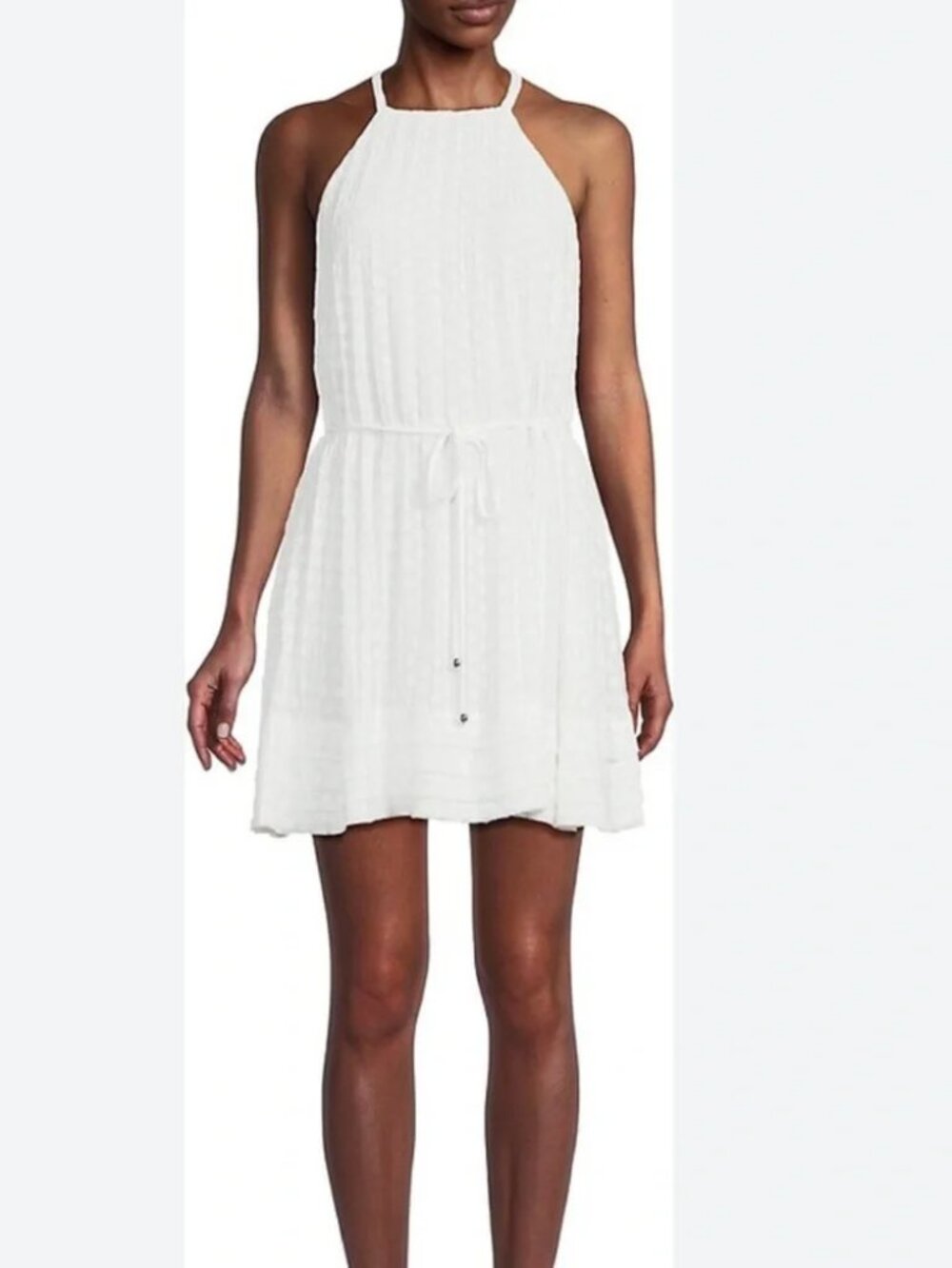 Ramy Brook High Neck Dress Size L